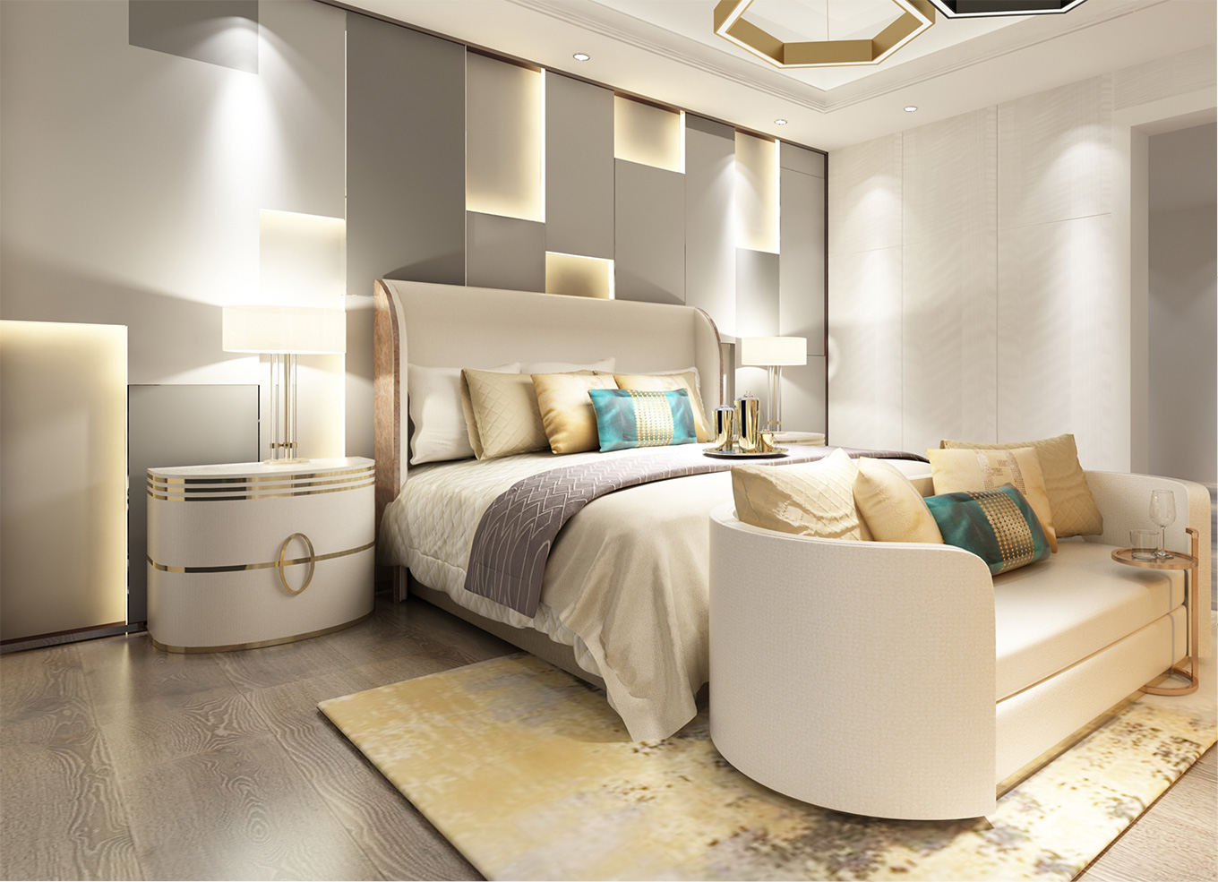 如何進(jìn)行高端家具定制呢?